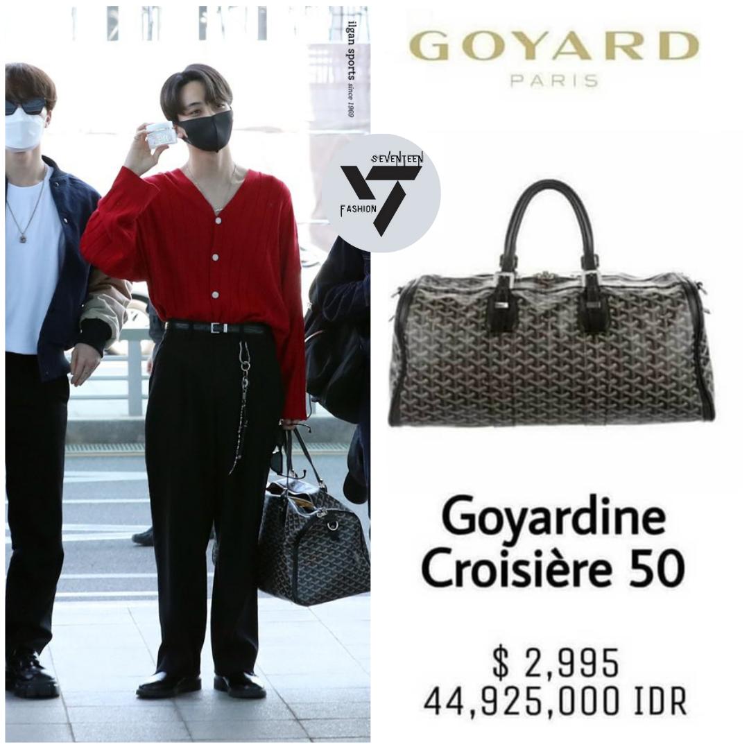 Goyard Croisiere 50