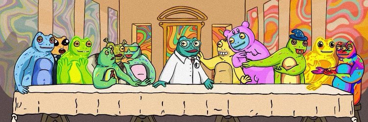 5 TOADZ BEING BLESSED BY <a href="/jerryofberry69/">Jerryofberry</a> !!🔥

5 toadz 🍄🐸 are being given out LIVE in the space hosted with <a href="/trippytoadznft/">julie craven</a> and <a href="/WaxMotif/">Wax Motif</a> !!

To enter…
🐸 Like &amp; RT
🐸 Tag 2 toadz
🐸 Join Space!

#NFTGiveaway #NFTCommunity #toadz