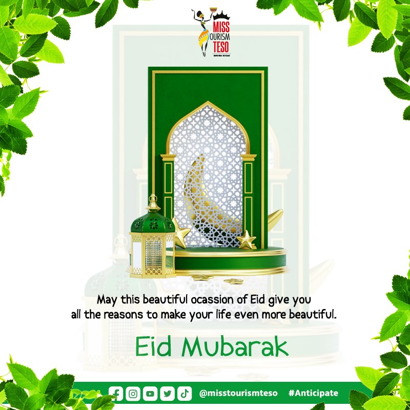 blessedesignsUg's tweet photo. Happy Eid Mubarak
Designs
@treesforlifeug 
@misstourismteso 
@NoaSchools https://t.co/q1w23ahAgQ