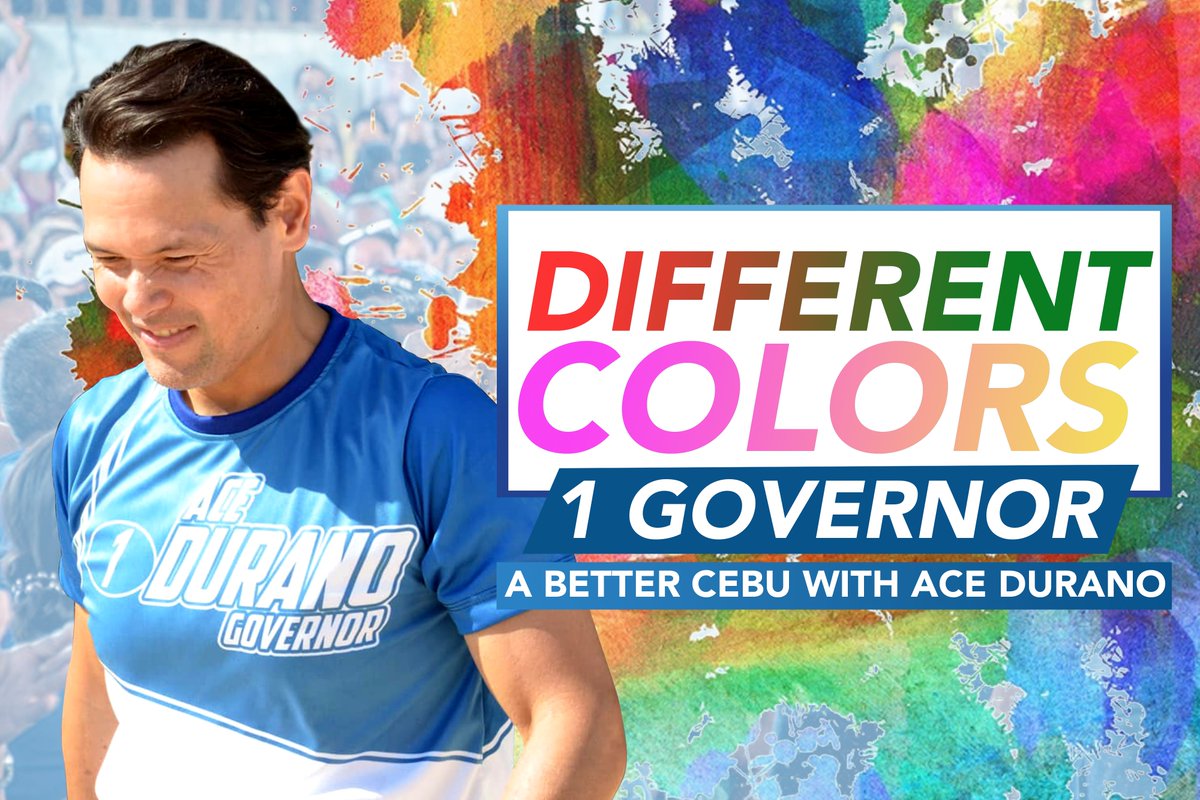 djacecebu's tweet photo. Cebu For ACE DURANO... https://t.co/Z8NfwjSNfh