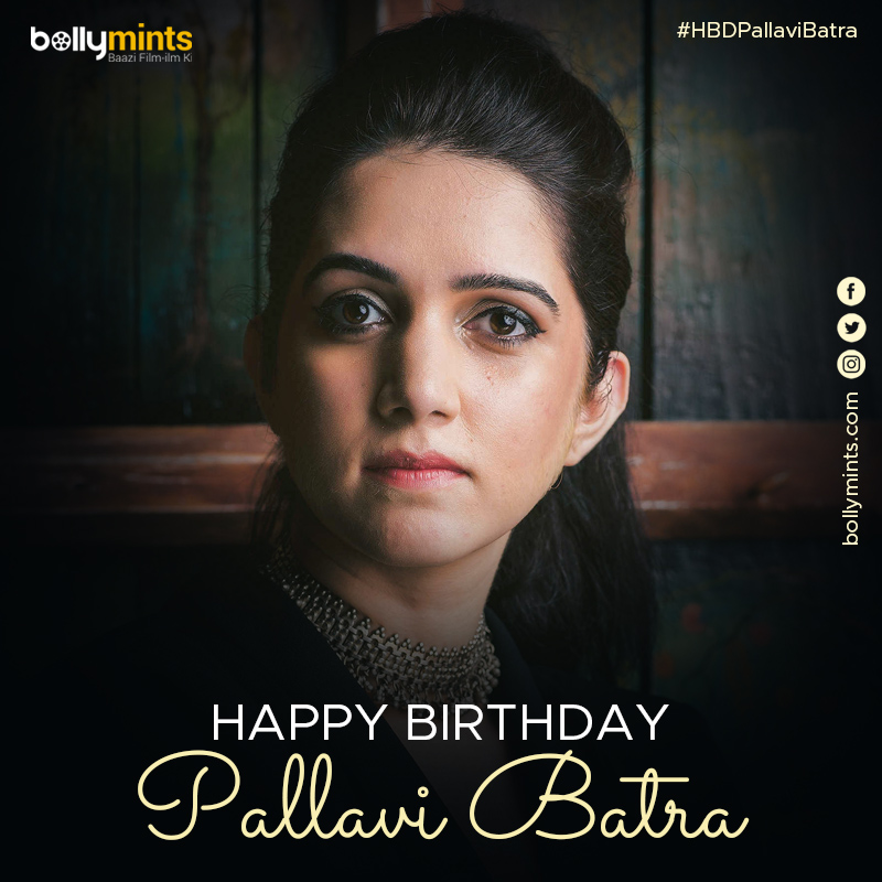 Wishing A Very Happy Birthday To Beautiful #PallaviBatra !
#HBDPallaviBatra #HappyBirthdayPallaviBatra <a href="/Batrapallavi/">Pallavi Batra</a>