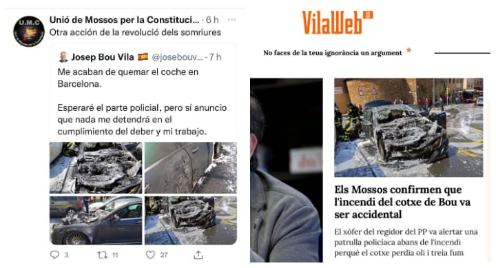 MossosXdemos's tweet photo. L'escòria del cos. https://t.co/FcTzaSxx7I