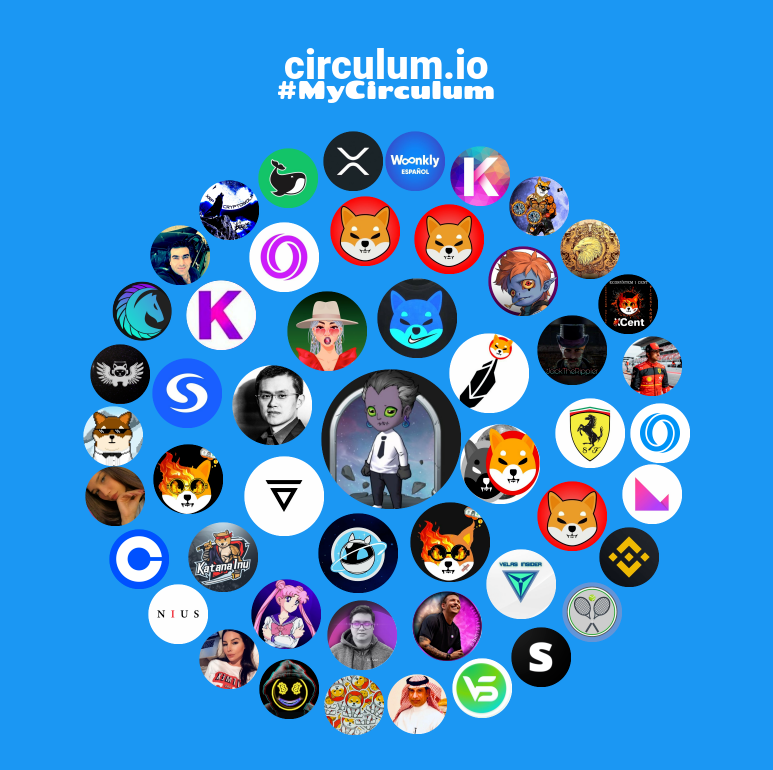 Trafic_Web's tweet photo. Hey @1Cent_token @thewinkies1 @VelasBlockchain @cz_binance @GossipShib @ShibaDollarCent @ShibReports @justdream, you're in my first circle on #MyCirculum via @CirculumIO https://t.co/mLrBb2yTR7 https://t.co/O75j37JLte