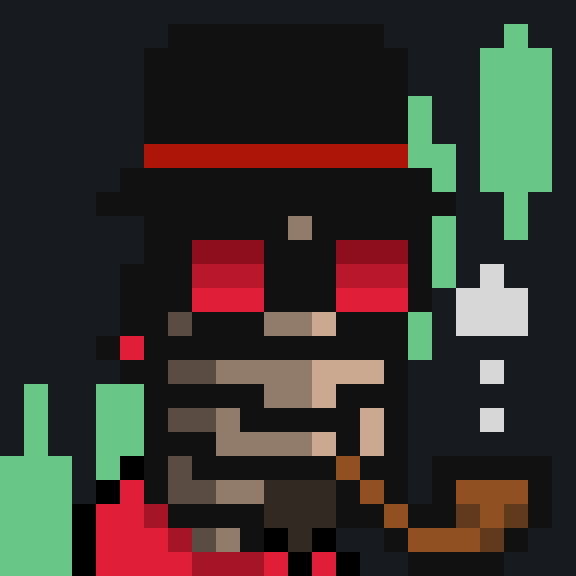 marsinmz's tweet photo. Check out my design | Termummy Jack https://t.co/GcXNIcvMOe #MYPUNKS #DesignContest via @MYPUNKOFFICIAL #ETH #ETHNFTs #nftart #Contest https://t.co/bF2m13iaDE
