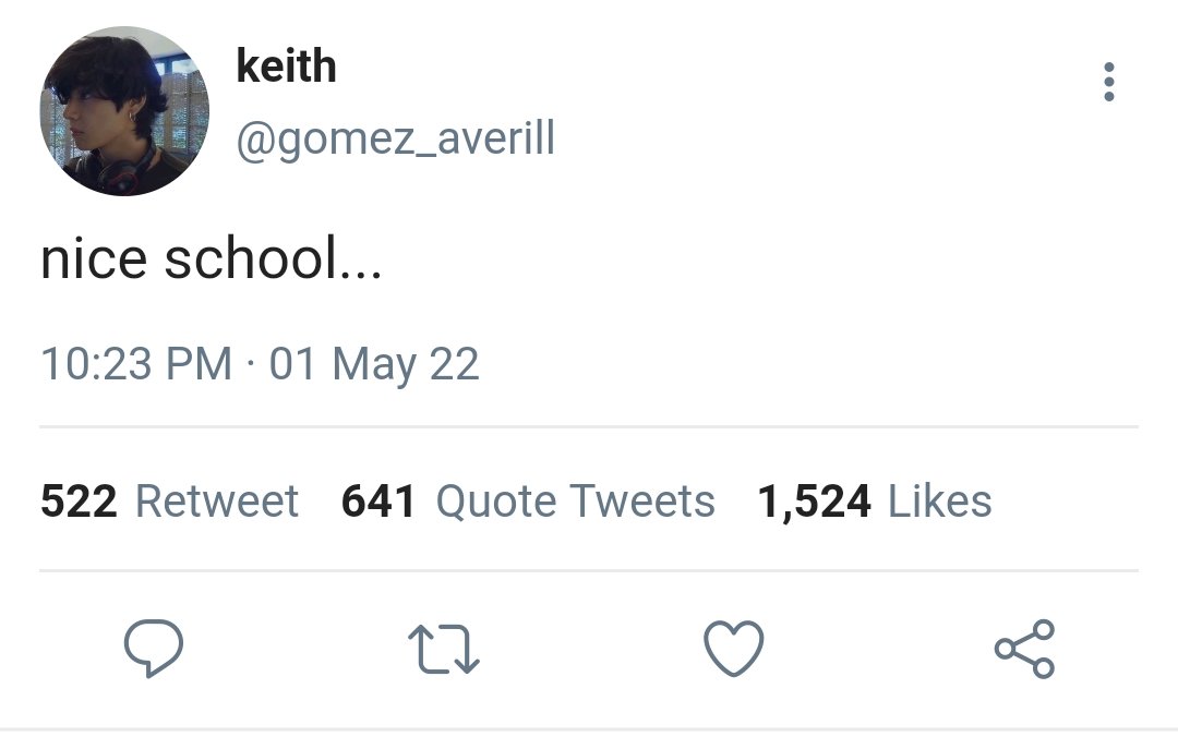 shtaebum's tweet photo. Strangers
—— a #taekookau where in

ㅤAverill Keith Gomez (th) is a transferee quiet guy with provocative attention, he caught the attention of the SSG pres Skylar Vox Velasquez (jk) so he thought of teasing averill

"anong pinagsasabi mo? baka gusto mong bigyan kita ng parusa?" https://t.co/roTKCrn4jk
