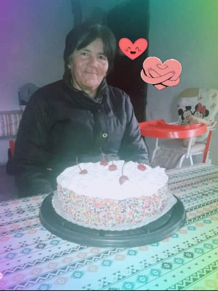 Mamita querida 😭😖😖😖😖💔