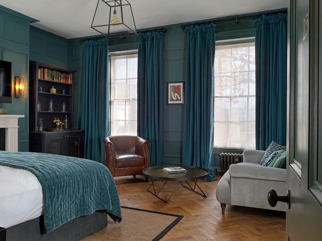 Blue Hues.
​Angle 1, 2 or 3?