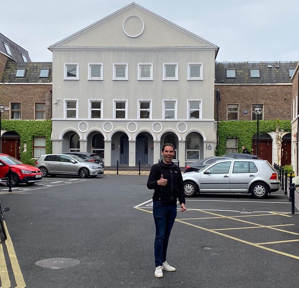 TheRealColmRyan's tweet image. After 5 years since we started @AssayGenie, we are moving to a brand new facility in the heart of Dublin! Can't wait for the next 5 years of this adventure!

#immunoassaygeniuses #assay #science #scientist #immunology