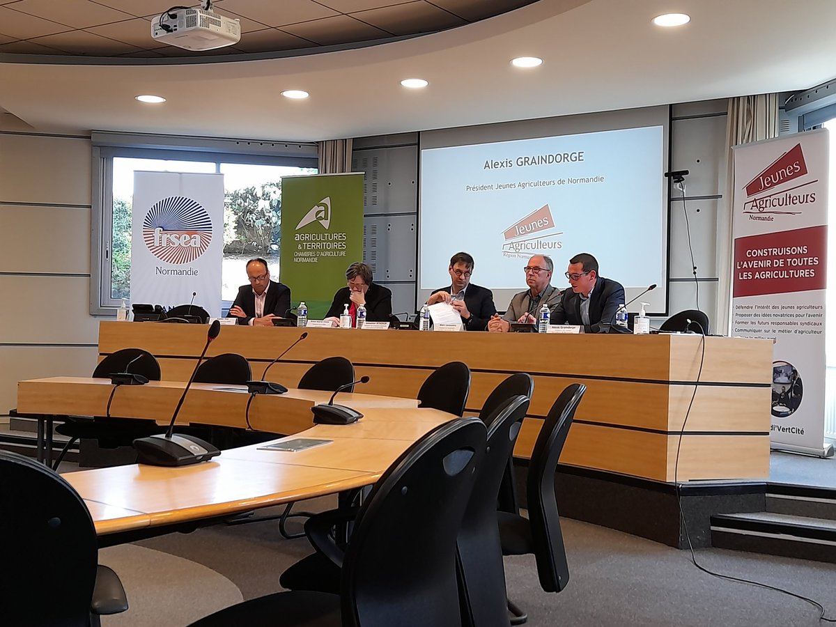 ChambreAgriNormandie tweet media