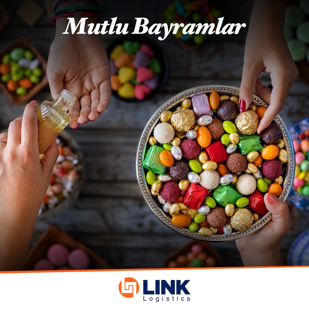 LinkShipping's tweet photo. Sevdiklerinizle bir arada mutlu bir bayram geçirmenizi dileriz. https://t.co/O6VKkAMd9u