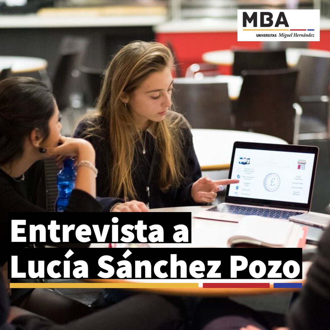 🟠 Lucía Sánchez Pozo es la directora de Digital Gastronomic, una agencia de marketing digital para restaurantes y cafeterías 🥞✨☕️