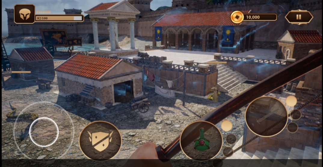 Android][OpenGL&Vulkan][Save issue] Assassin's Creed : Bloodlines