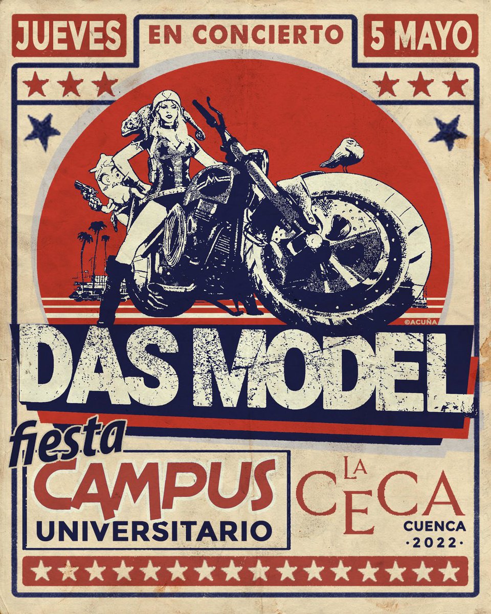 dasmodelband's tweet image. Back to the stage… ⚡️⚡️ #somosdasmodel ⚡️⚡️ #DasModel #Musica #Music #indie #indiemusic #indierock #indiepop #noise #Postpunk #guitars #rock #spotify #Cuenca #punk #rock #punkmusic #heyholetsgo #punkrock #gabbagabbahey #punkrocker #itsalive #love #follow #campus #intercampus