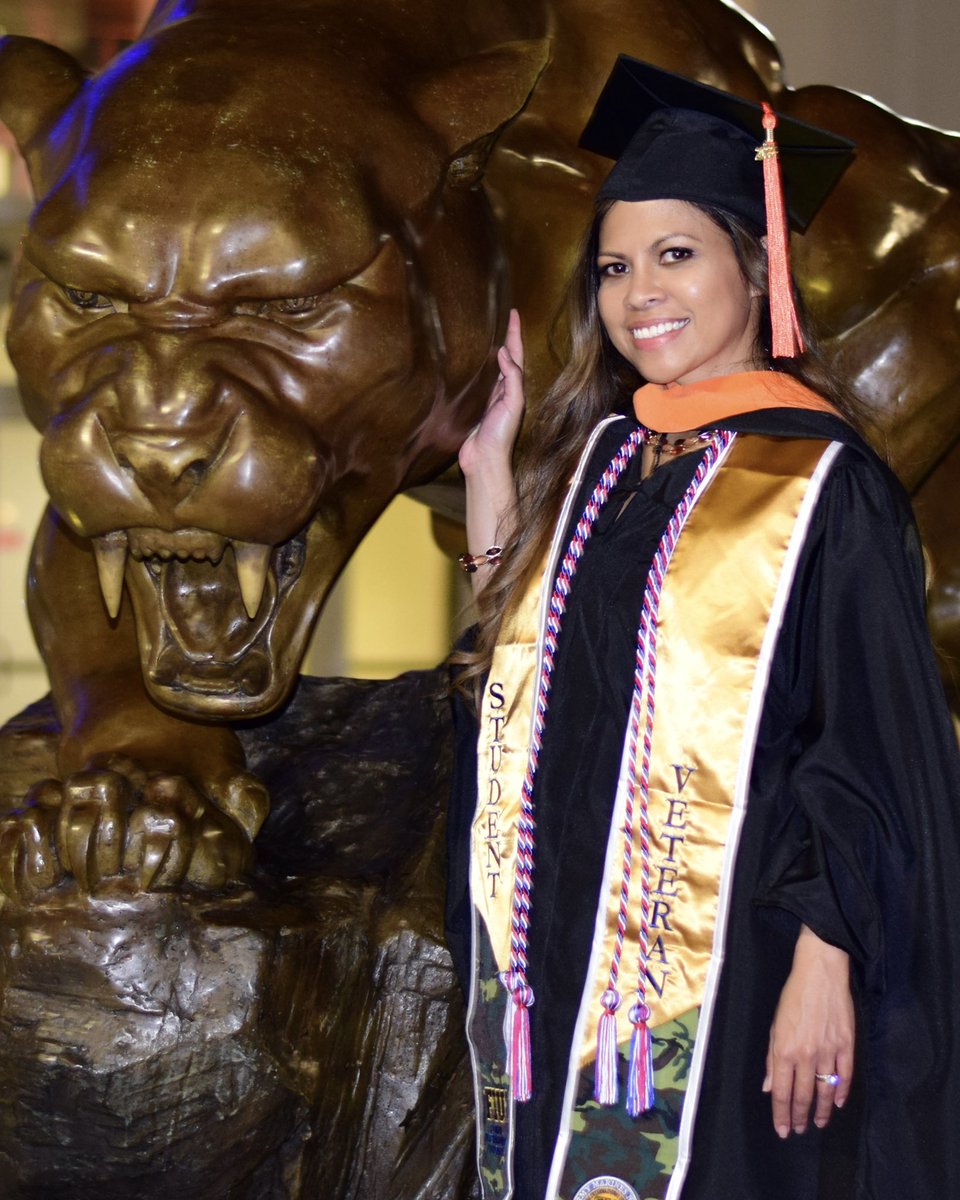 gracebelen's tweet photo. #FIUGrad Earned my Master of Science in Construction Management! Thank you to everyone who has helped me on this journey! #hardworkpaysoff #armystrong #constructionmanagement #FIU #graduation2022 #womeninconstruction https://t.co/CucnrHleuh