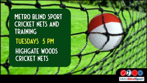 Congrats 👏 to the Metro  cricket team,  great start to the season! 

Learn to play #blind #cricket with our players: @ cricket nets in Highgate Woods: 

 🏏3 May : ow.ly/l7KX50ITqj0

 🏏10 may: ow.ly/3jZm50ITqiZ

<a href="/BCEWWomen/">Women's VI Cricket</a> <a href="/UKBlindCricket/">UK Blind Cricket</a> <a href="/BritBlindSport/">British Blind Sport</a> <a href="/VICTAUK/">VICTA UK</a>