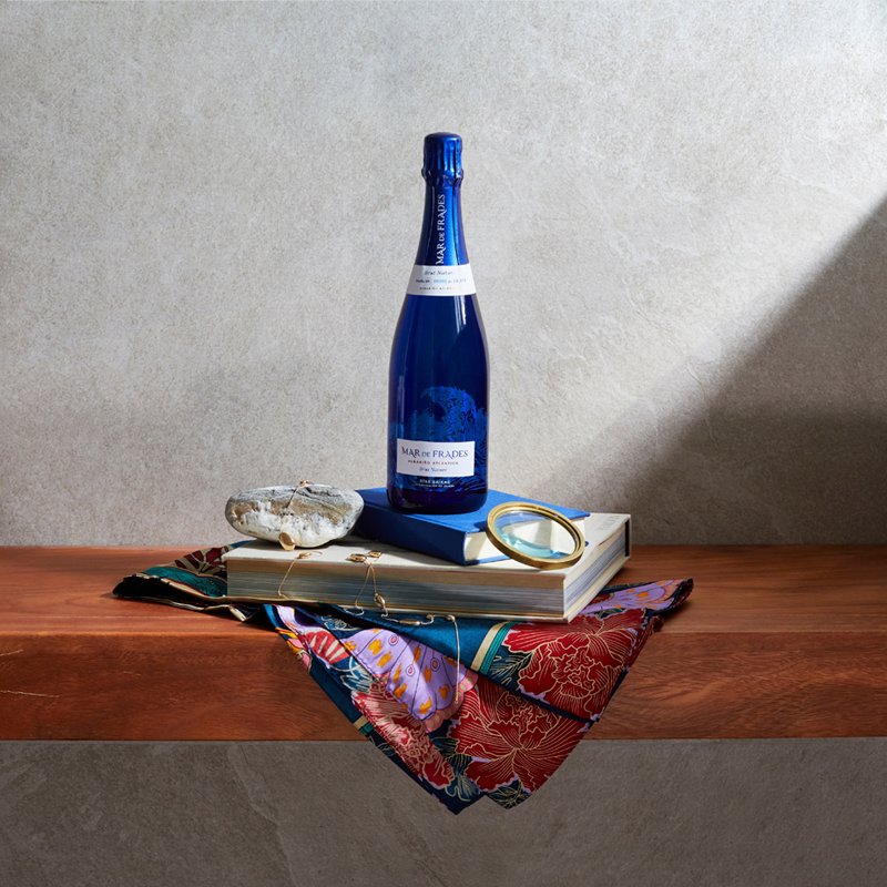 Porque Mar de Frades es pura inspiración, es un plan en si mismo. Nuestro albariño de carácter salino marida con libros, tu mejor outfit o un plan con amigos. 

¿Con qué te gustaría maridar Mar de Frades hoy? 

#mardefrades #albariño #doriasbaixas