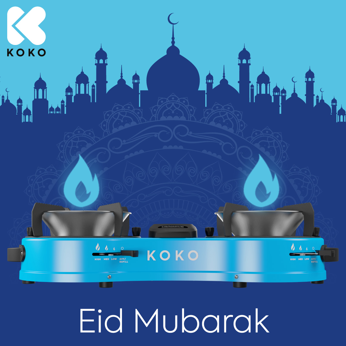 May your Eid be full of love and happiness as you celebrate with your loved ones! 

Eid Mubarak to you and your families🥳🙏