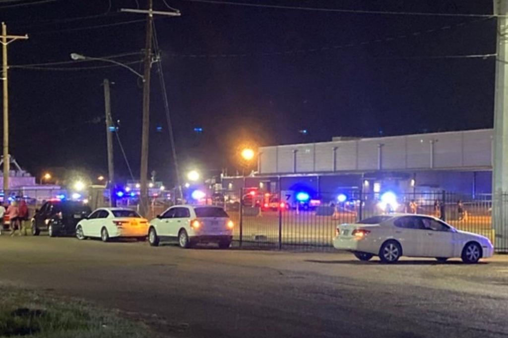 New York Post on Twitter "Mass shooting at Mississippi crawfish