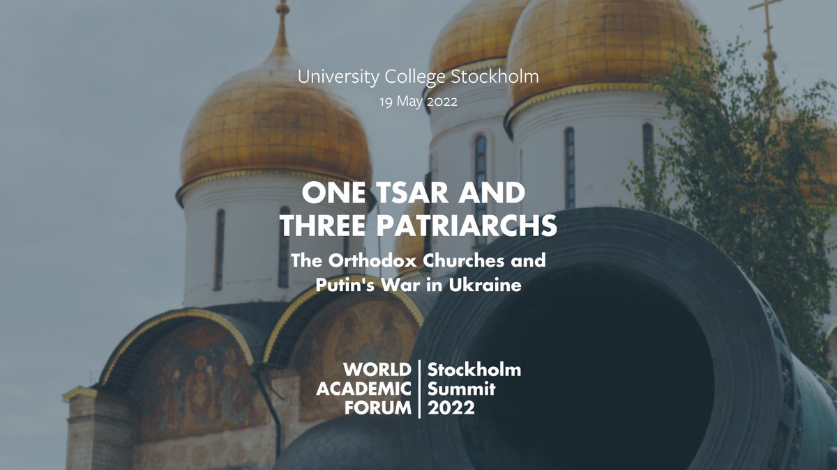 Stockholm Explorative Talks tweet media