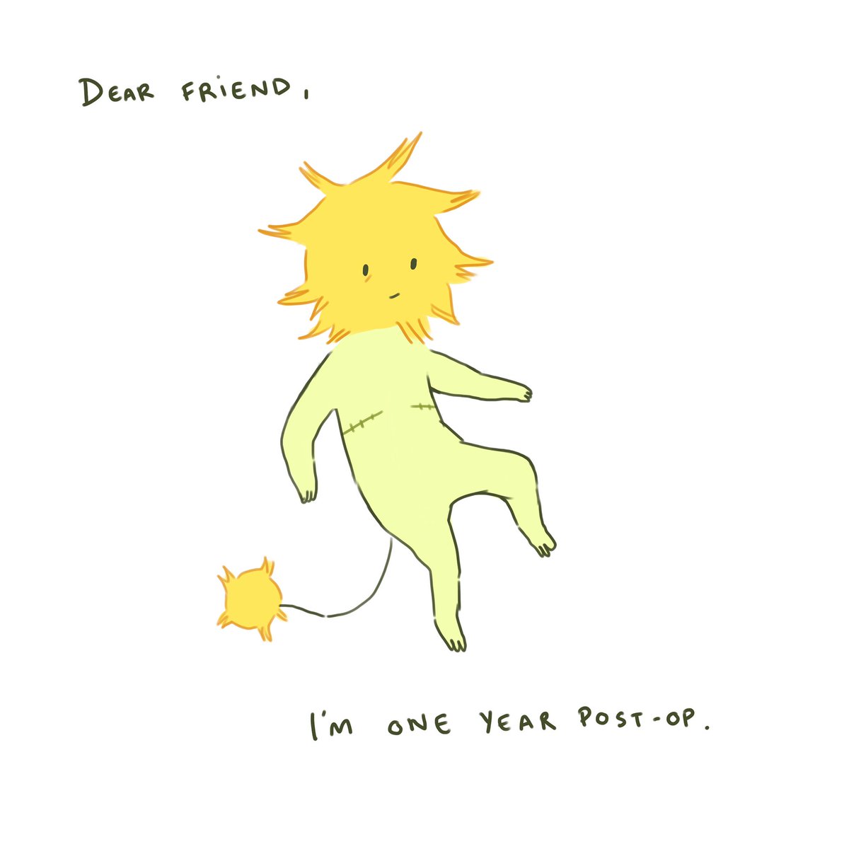 rainbow_boyo's tweet photo. A letter to my dog. https://t.co/nJqVI9WILg