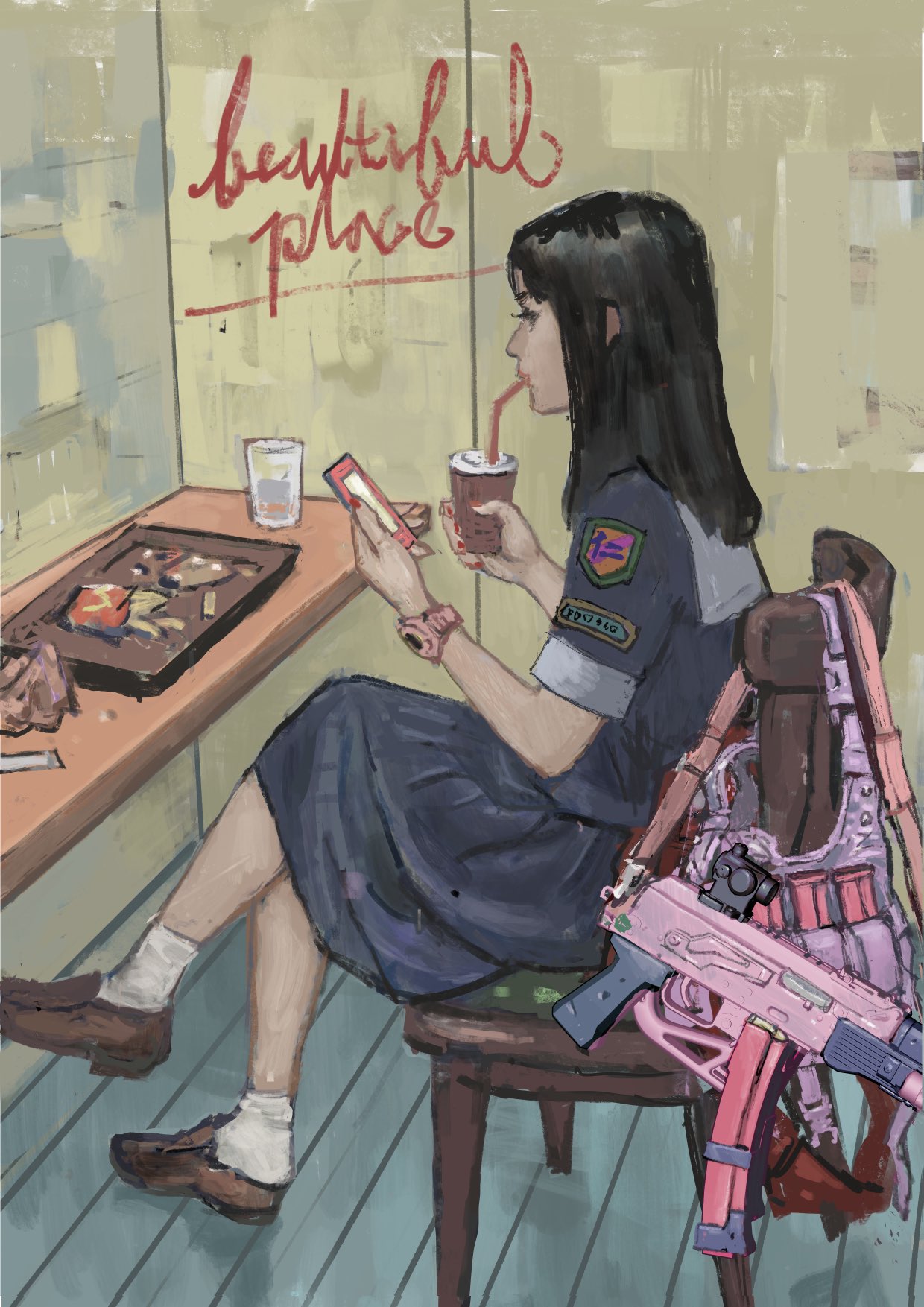 松本次郎　作品集 松本次郎短編集 ゆれつづける (Fx COMICS) | 松本 次郎 |本