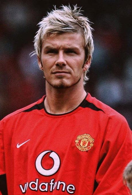 Happy birthday to the one and only David Beckham!!          