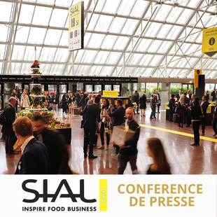 FoodLoire's tweet image. 🚀Pourquoi participer au @sial_paris 2022 ?
Demain MARDI 3 MAI à 9h30, @FoodLoire et @comexposium vous disent tout lors de notre conférence de presse ouverte à toutes les entreprises en #agroalimentaire des #Paysdelaloire, et aux médias. Pour s'inscrire  bit.ly/3F5PFvv
