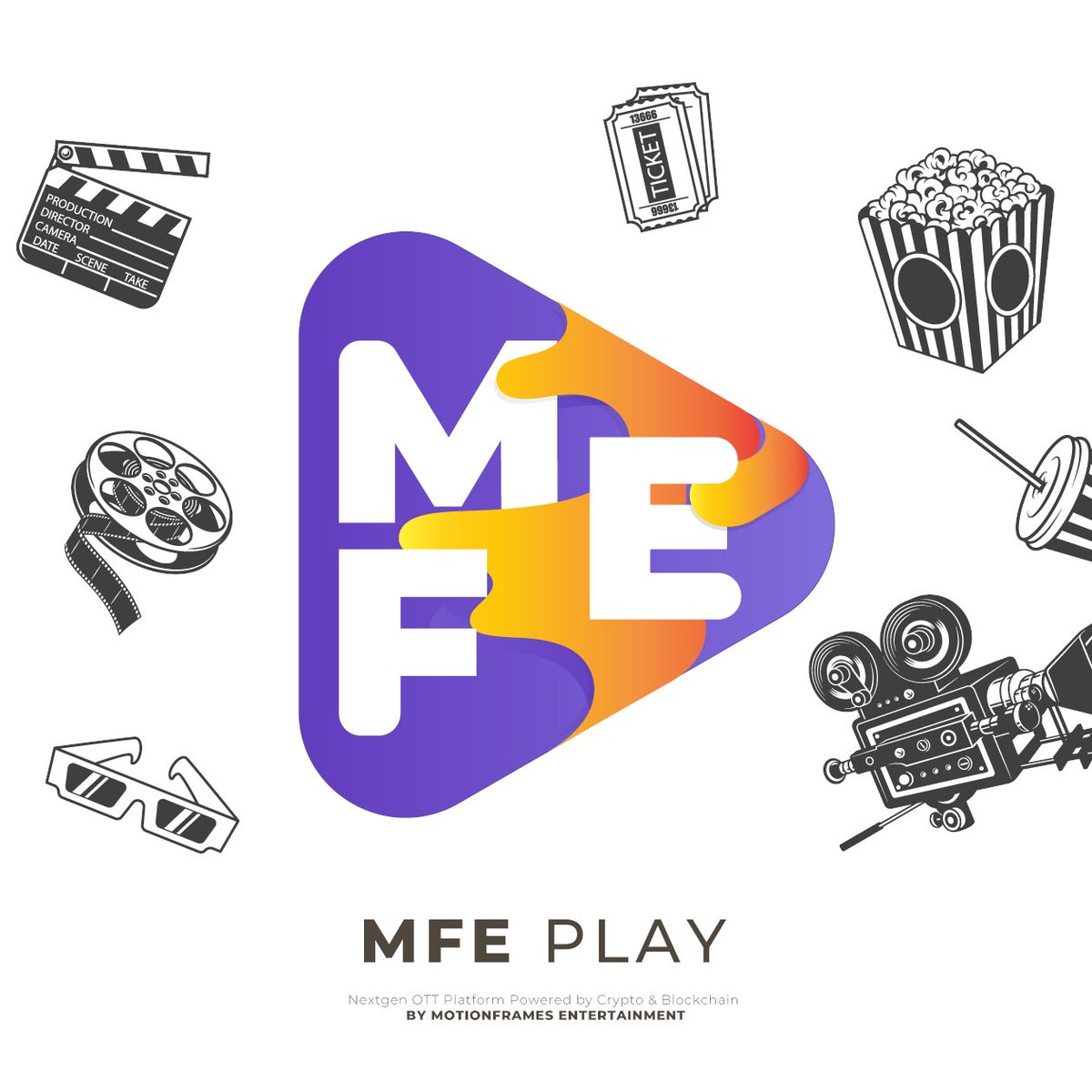 motion_frames's tweet photo. Much Awaited MFE Token Presale Soon !!
🚀 #mfe #mfeplay #motionframes #Entertainment #presale #presaletoken #Blockchain https://t.co/yADXXuBPnK