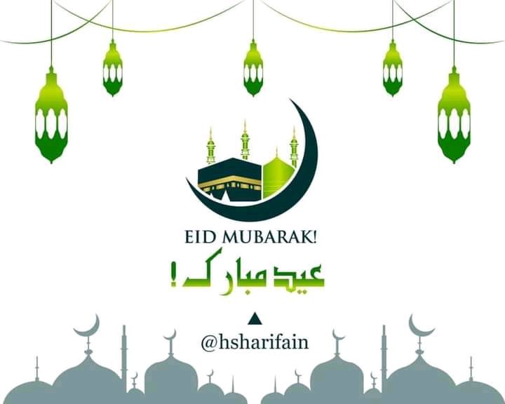 Realkuryason's tweet photo. Dear Muslim brothers&amp;6ters, My Family, Her Majesty and  I wish you &amp; ur loved ones  Eid Al Fitr Mubarak!

 May Allah accept from me&amp;you D good deeds &amp; save Us from D torment of Grave &amp; D Fire of jahannam.

تقبل الله منا ومنكم صالح الأعمال
كل عام وأنتم بخير
##Sarkin-Fulani jnr https://t.co/HugOHoNh9a