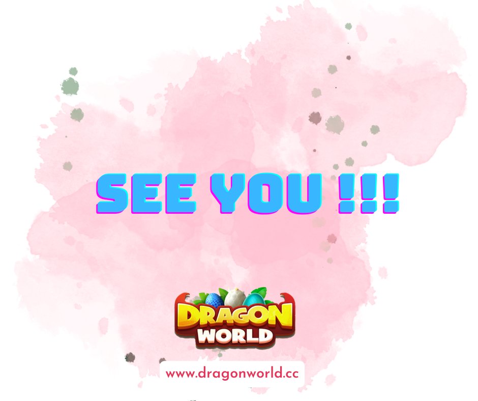 DragonWorld68's tweet photo. Are you excited to meet our cute little dragons?

This is the time, join us on our Beta Test.

Message us for your inquiries!

https://t.co/8txniyBBjG

#DragonWorld #DragonWorldPH #DragonWorldGlobal  
#DW2022 #DragonWorldBetaTest #NFT #GameFi #p2e https://t.co/5VvOv93I2E