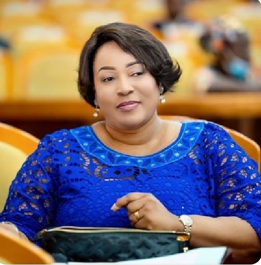 IrGradi's tweet image. L'espoir de la nouvelle génération qui incarne de l'altruisme pour une bonne gestion dei  la chose publique et cela est reflété que chez l'Honorable Henriette WAMU.