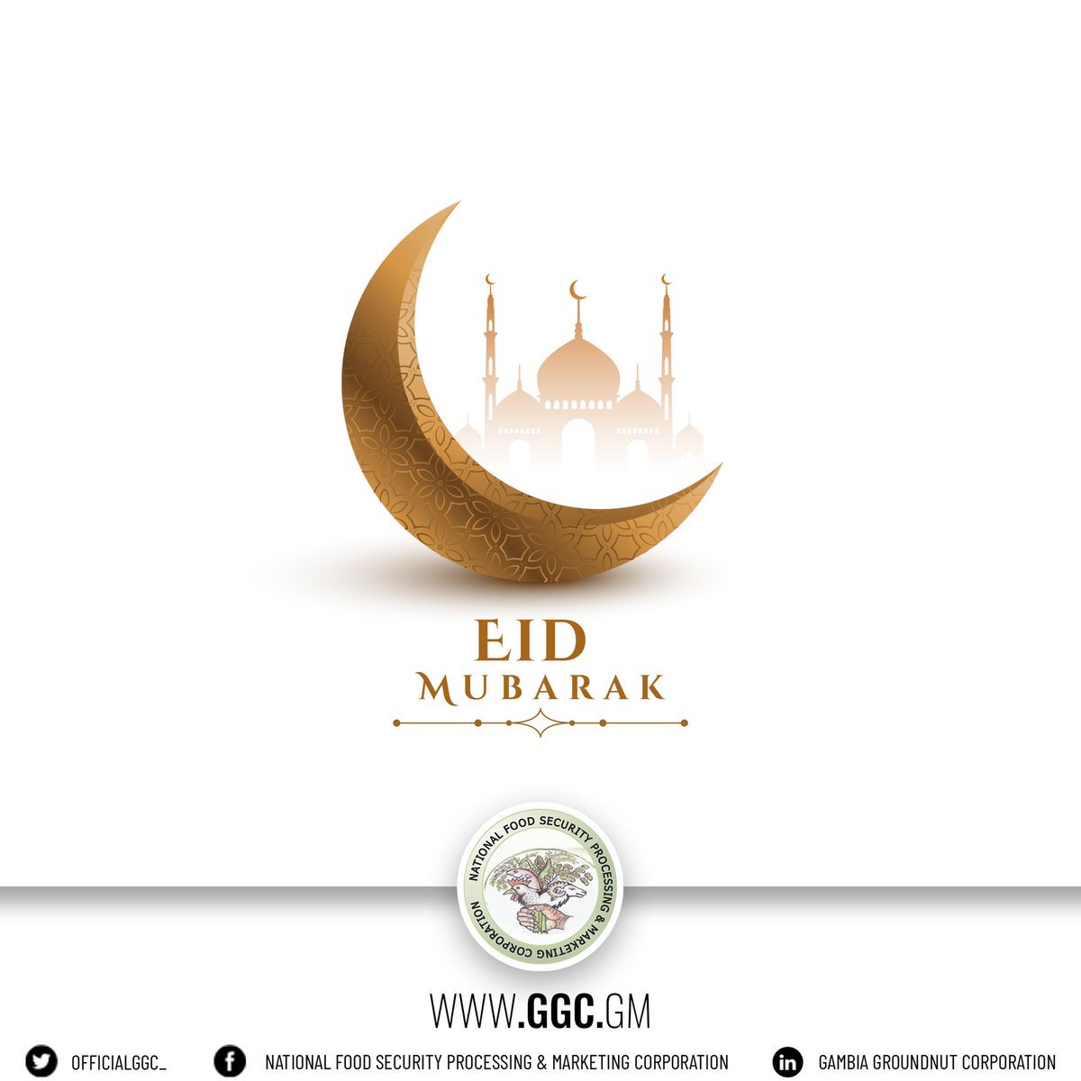 Gambia Groundnut Corporation tweet media
