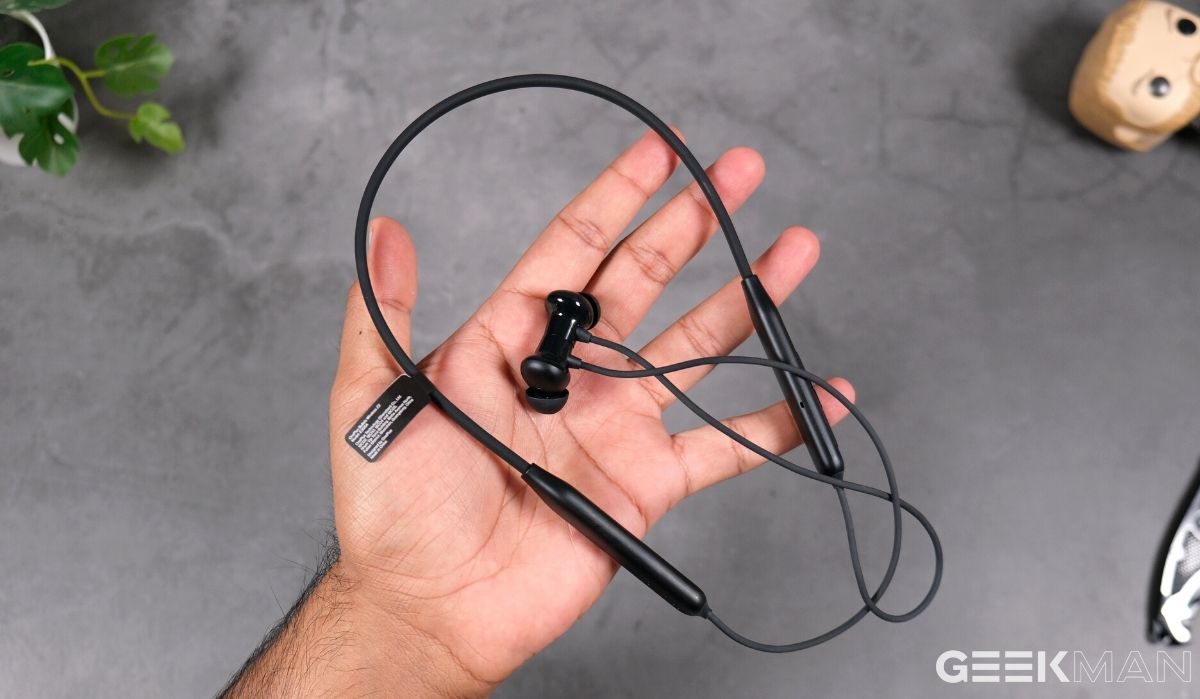 GeekmanOfficial's tweet image. OnePlus Bullets Wireless Z2 Review With Pros &amp;amp; Cons
ow.ly/7yJ850IWJLs

#oneplusbulletsZ2 #oneplusz2 #oneplus #earphones