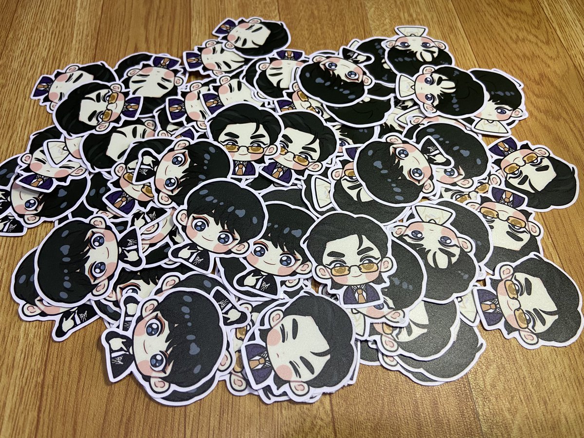 thebrylife's tweet image. Thank you so much po!

#CustomizedPhotocards #diecutstickers #MachineCut