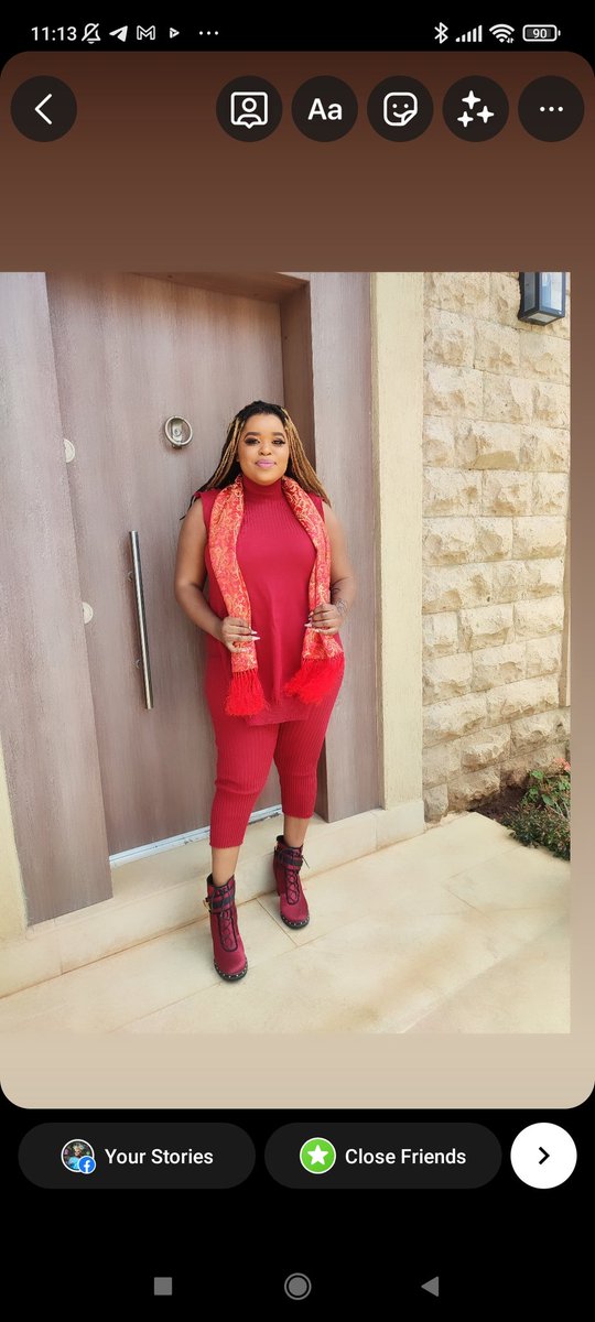 It's such a joy to see God's faithfulness everywhere I look.

Eid Mubarak my Muslim friends.

#QueenOftheAirwaves