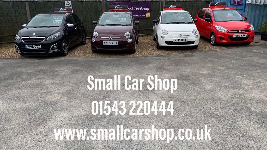 @smallcarshop tweet media