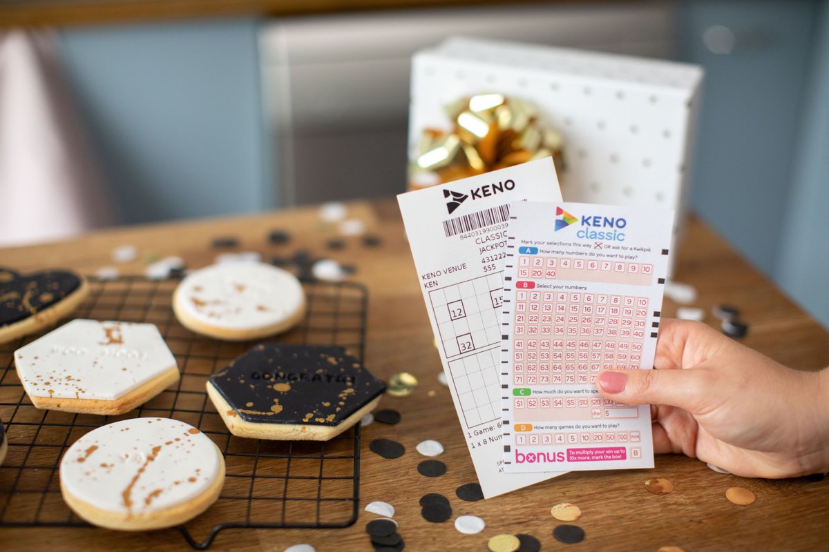 A Browns Plains woman is attributing her 8 Spot Keno win on the weekend to a series of accidental events that saw her swap her usual numbers and play the “wrong” game when she was meant to be elsewhere.

Gamble Responsibly. Gamblers Help 1800 858 858.

spr.ly/6011zD6oh