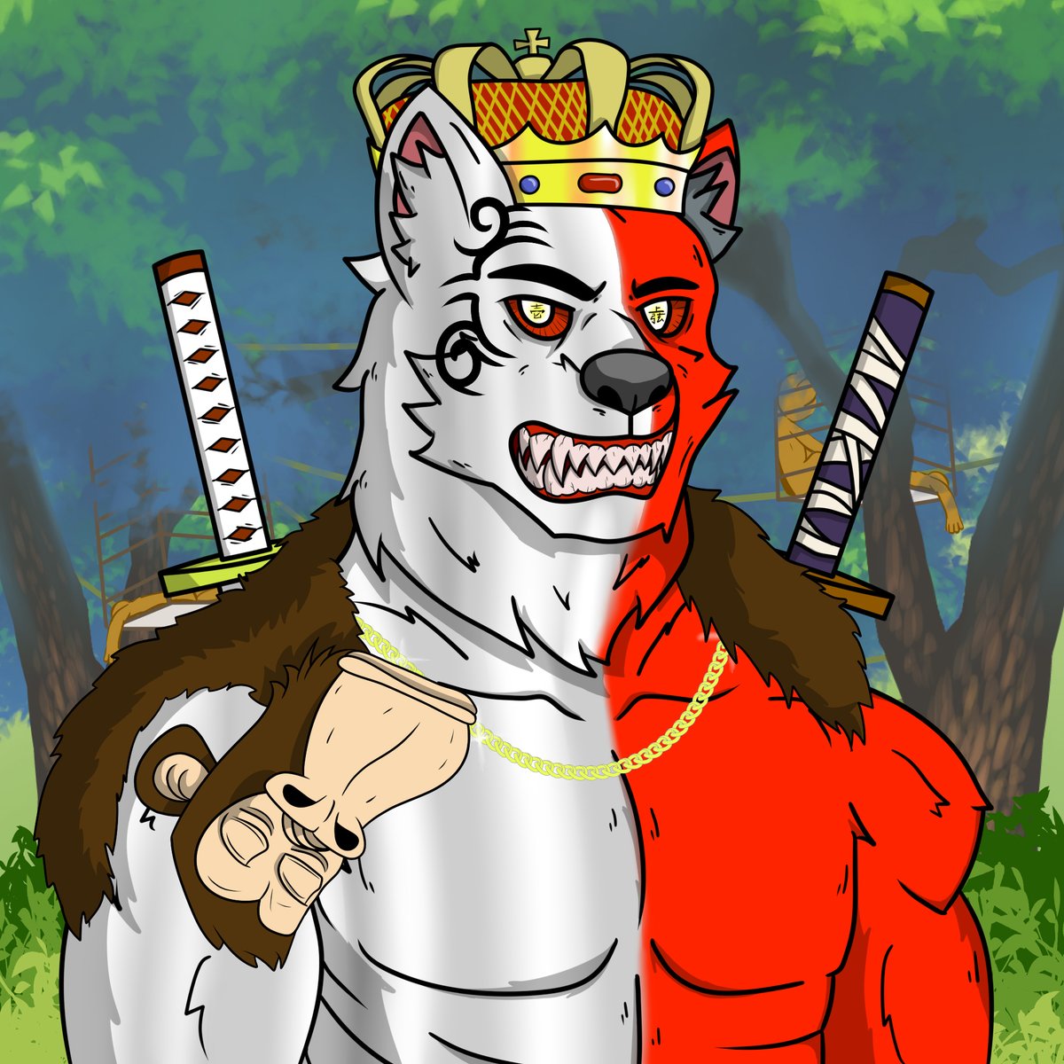 AlphaPack_NFT's tweet photo. 🐺 AlphaPack Giveaway 🐺 

Giving away 5 SOL(~$500+) to one lucky winner &amp; 5 Whitelist Spots!

Discord OFFICIALLY Unlocked🔓: https://t.co/WuFsz8Y5Pw

To Enter:
1️⃣ Follow @alphapack_nft  ✔️
2️⃣ Like/Retweet this Post ✔️
3️⃣ Tag Friends Below ✔️
4️⃣ Join our Discord! ✔️

You're Early https://t.co/tUPmq0tWC1