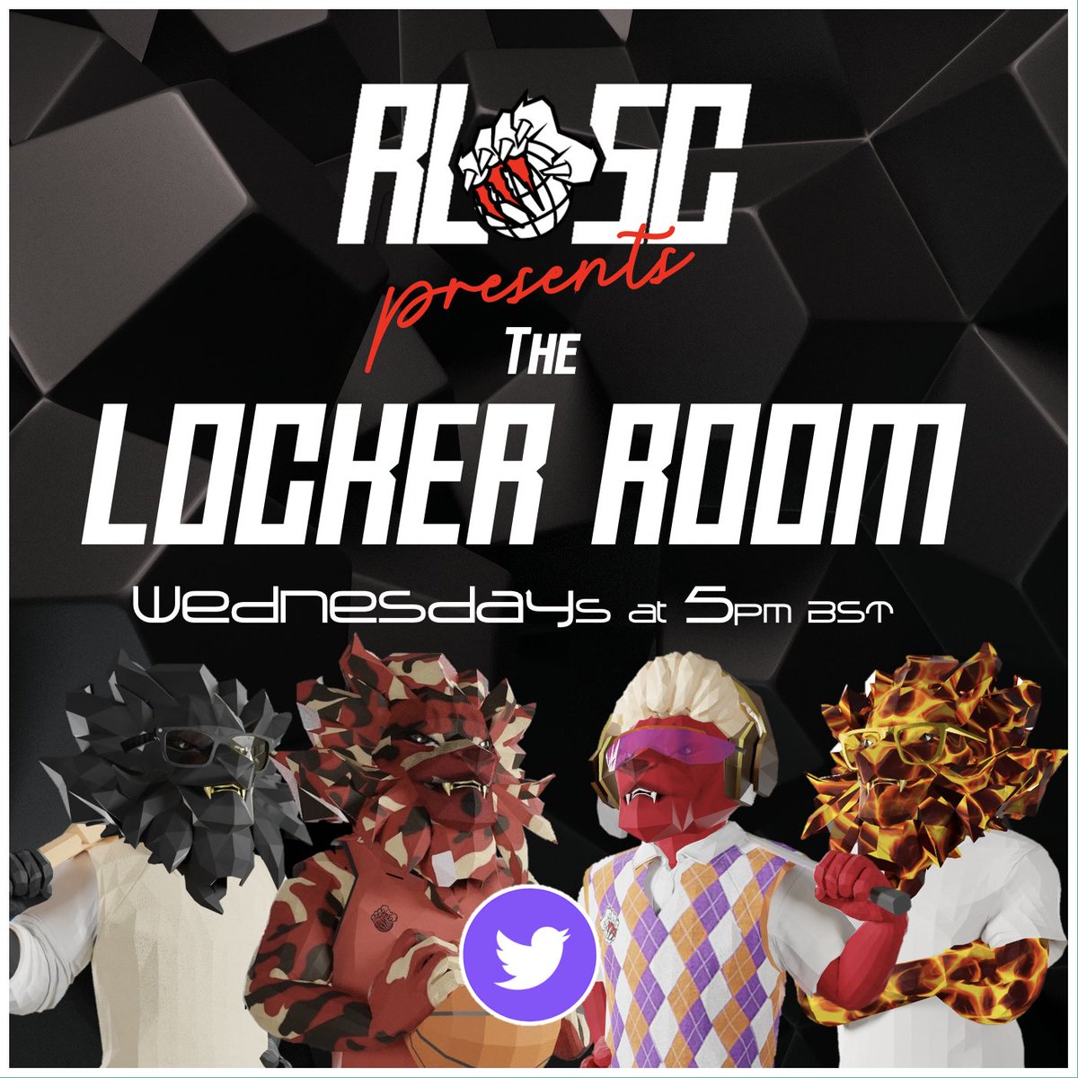 Red Lion Sports Club 🔴🦁 tweet media