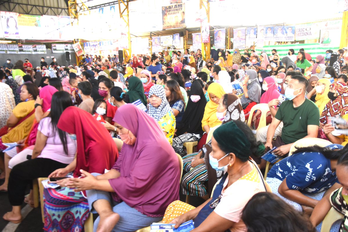 mike_defensorQC's tweet photo. Mahalaga ang ating naging pakikipag-ugnayan sa mga kapatid nating Muslim dyan sa Salam Muslim Compound, Brgy. Culiat.

#mikedefensor
#mikedefensor2022
#4QCMayorMikeDefensor
#BabangonMuliangQC
#MalayangQC https://t.co/RTHhgYoXEU