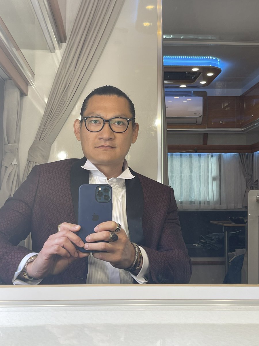 Thomas Chaanhing tweet media