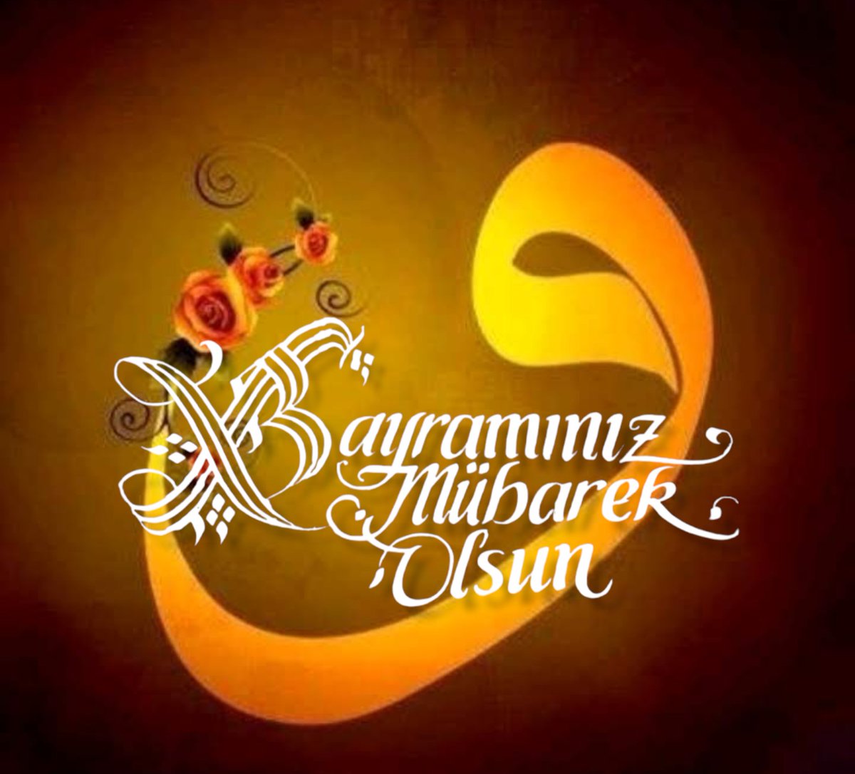 Bayramınız mübarek olsun