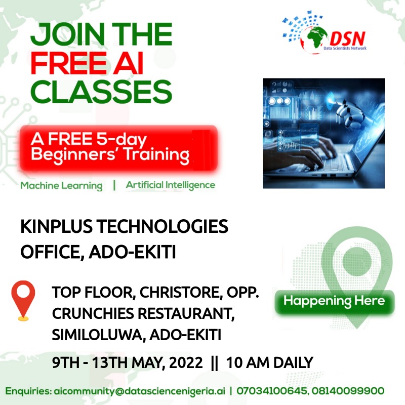 DSN ADO-EKITI tweet media
