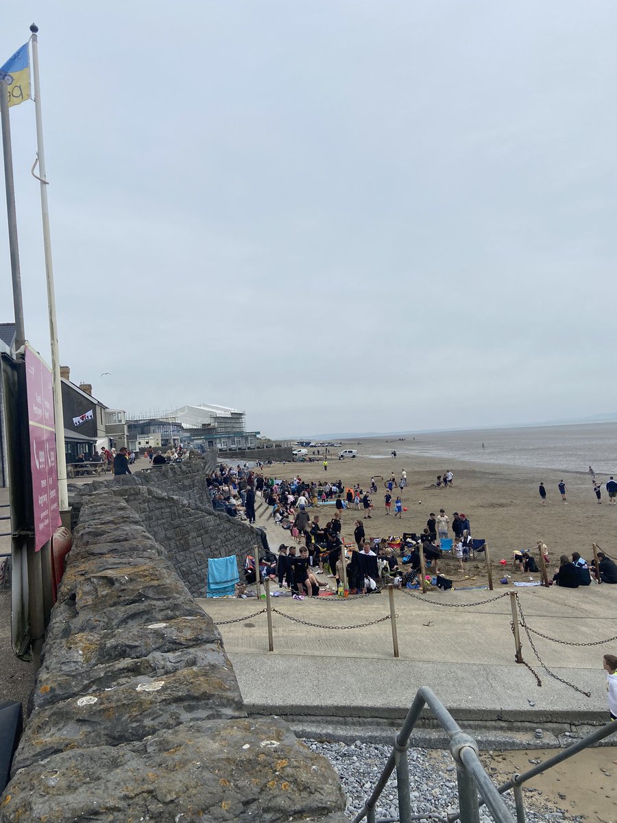 Vikings16s's tweet photo. Been a bit radio silent this weekend, but what a ‘BELTER’ of a weekend. @VikingsMinis loved it all, and behaved impeccably. Chico was brilliant but games Vs @TaibachRFC @juniorborderers 12s and came away with 2 very good W’s #VikingsOnTour #BeachDay #WhatTimeIsIt #ChicoTime https://t.co/XDofm7chXy