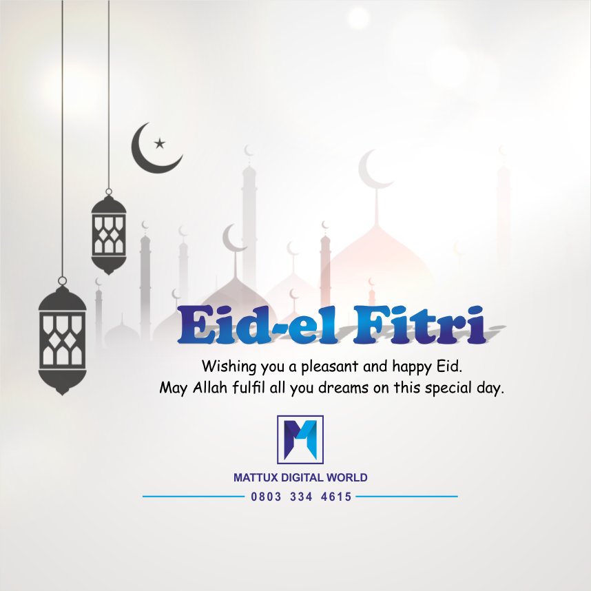 mattuxdigital's tweet photo. Eid Mubarak https://t.co/mW2hKKURnj