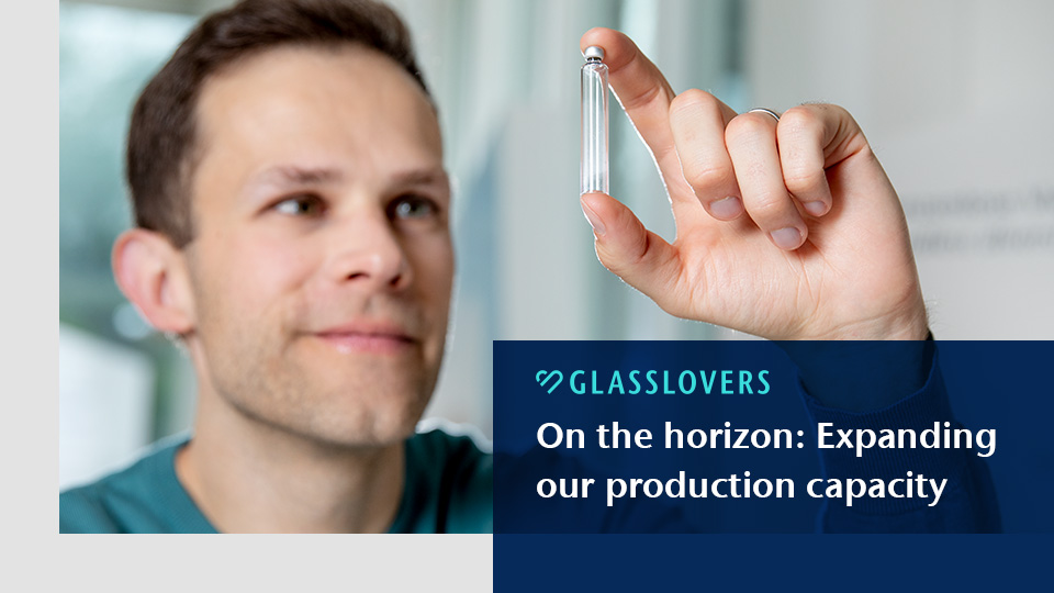 SCHOTT_AG's tweet image. Have you ever self-injected a medication or know someone who has? We #glasslovers are planning to expand our Swiss production capacity for ready-to-use cartridges, which store drugs inside devices or pens for self-medication.
