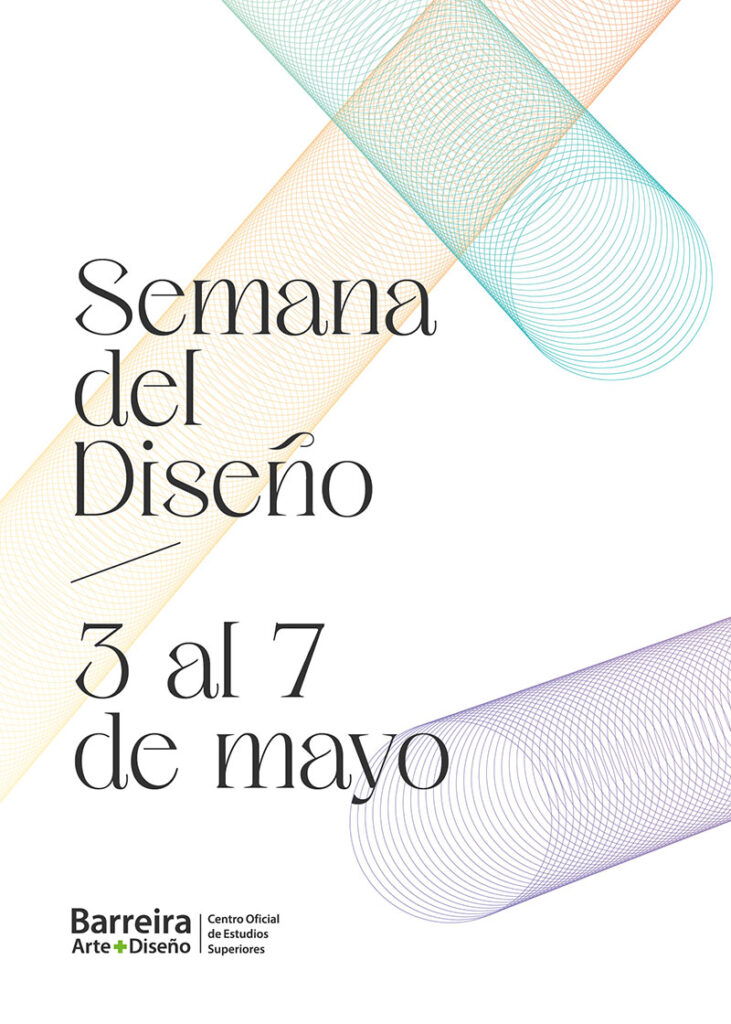 Escuela <a href="/barreira_ayd/">Barreira Arte+Diseño</a> comienza su Semana del Diseño con una acción solidaria con la colaboración de Save the Children. Consulta la programación en el enlace.
buff.ly/3vUPOxP
#diseno