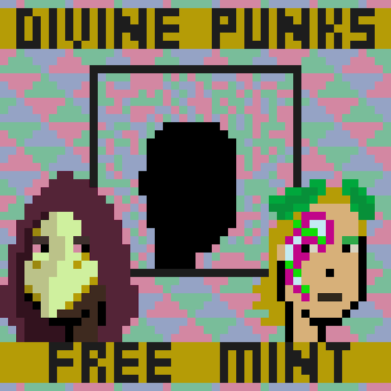 "The punk does not hurry, yet everything is accomplished"...🙏

<a href="/DivinePunksNFT/">DivinePunksNFT | FREE mint</a> are FREE to mint (+gas)

Join Discord --> discord.gg/37qV8NnJBG 

#NFT #NFTs #NFTMintAlert #FreeMint #NFTgiveaway #NFTcommunity #NFTcollection #NFTdrop