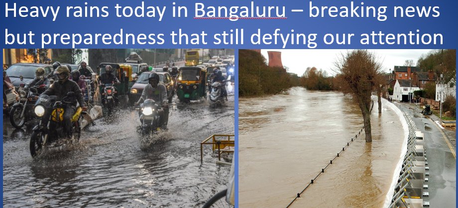 cghosh24's tweet photo. CG-T160: We are not yet far from being a Disaster monger - making haywire in the situation... yet a bit of preparedness makes things far better... https://t.co/UjvEaeDbFY