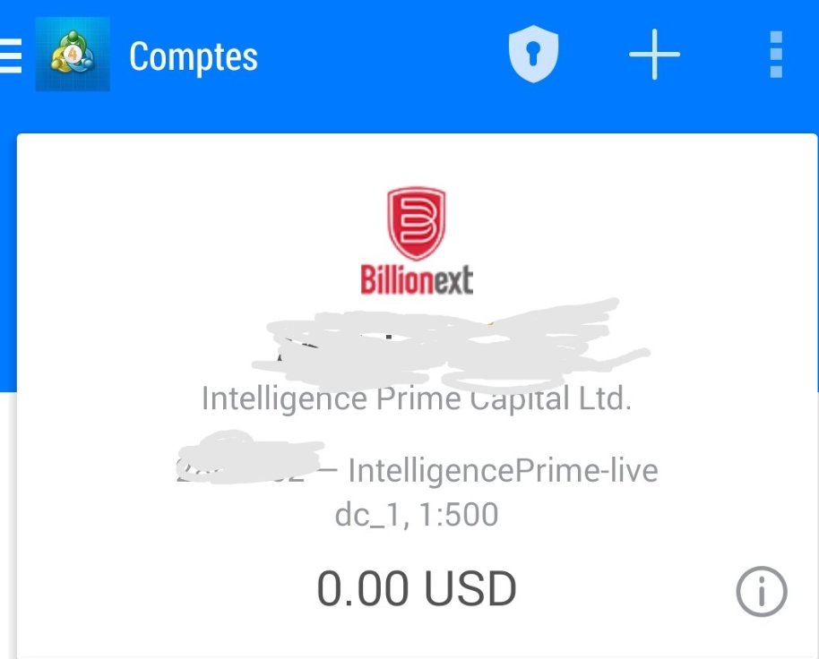 IPrimeCapital's tweet image. The MT4 has been reconnecting since yesterday. It has changed its name to Billionex but is still marked IPC. Trading bot, it's moving 👍

To start, it's here:
member.iprimecapital.com/Account/Choose…

#cryptocurrency #investing #investments #forex #forexsignals #IPCloud